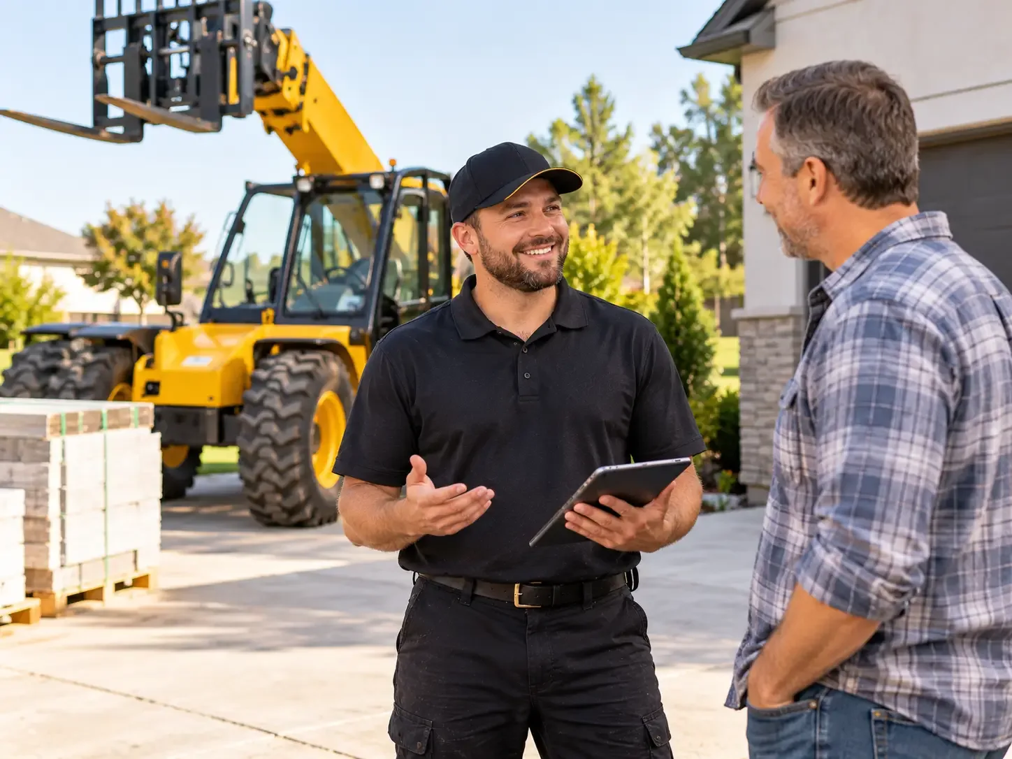 Forklift Rental Huxford, AL FAQs